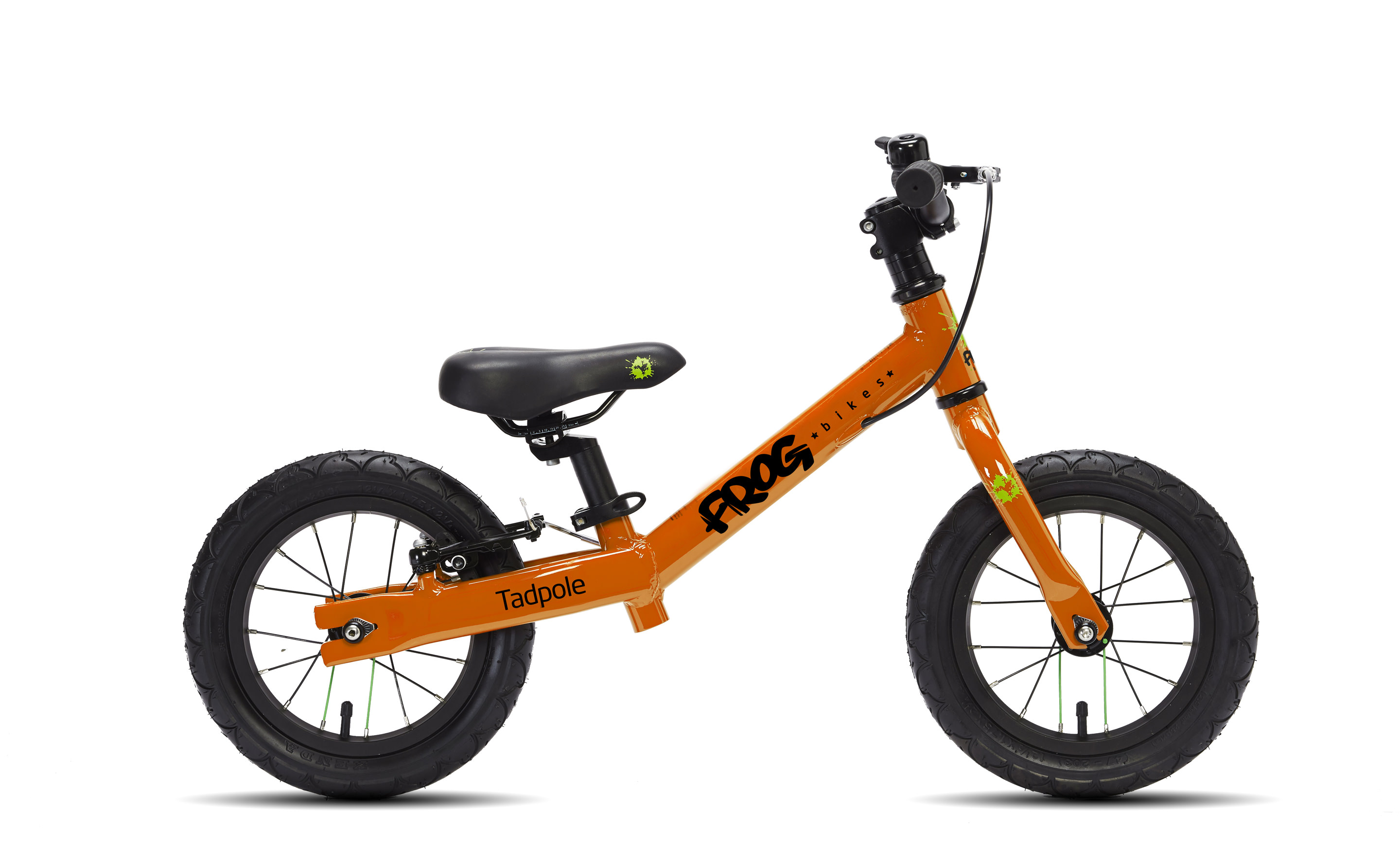 Tadpole Orange | Culture Vélo